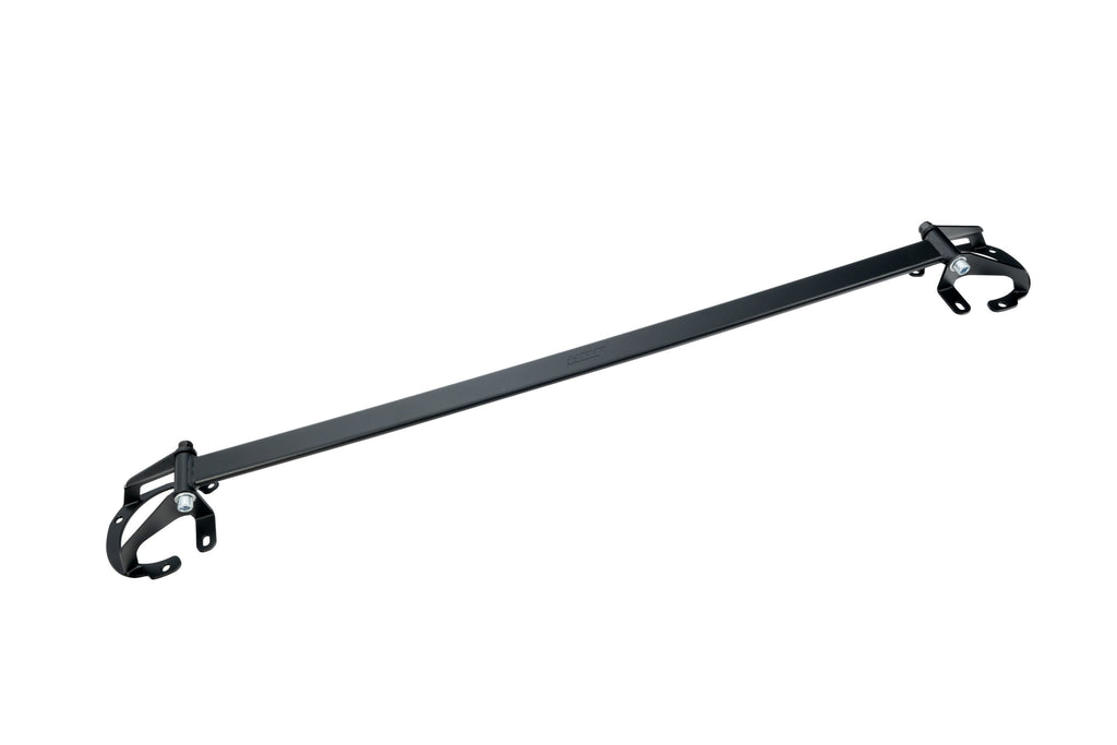 HPS Performance Front Strut Bar 2013-2016 Scion FRS ZN6, Black, 42-121WB