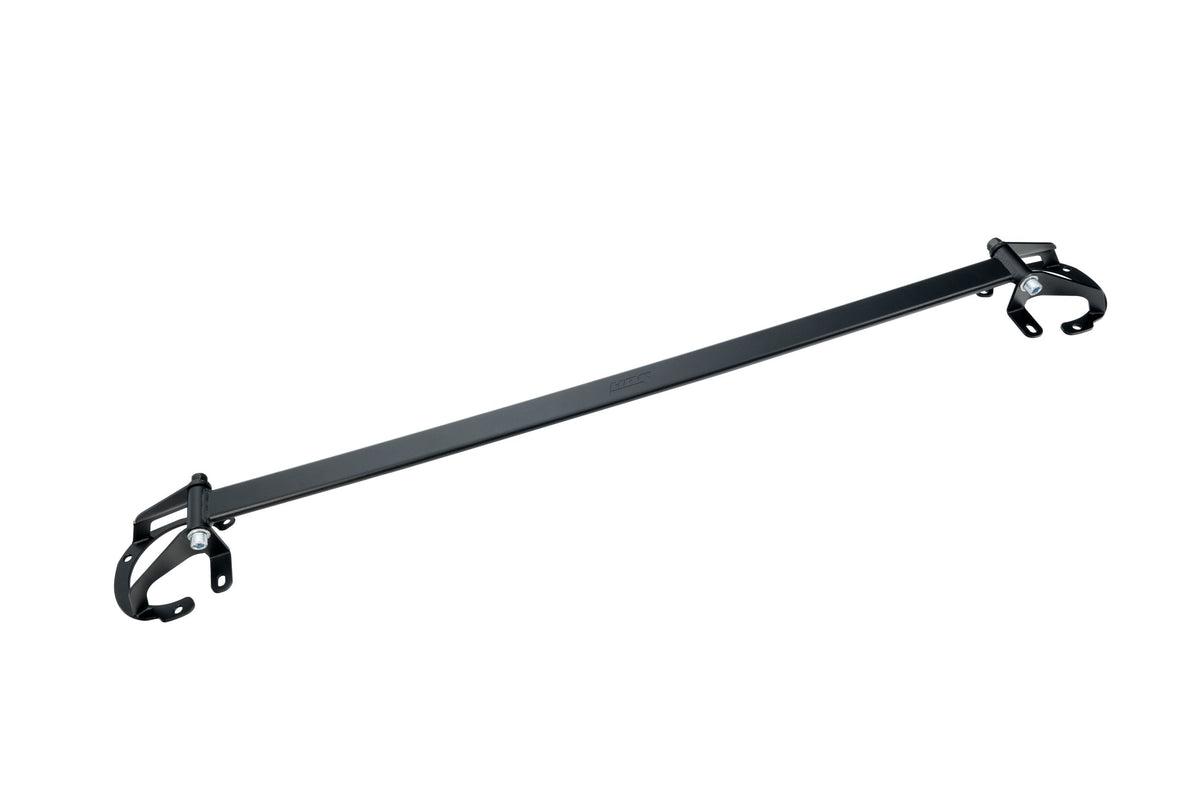 HPS Performance Front Strut Bar 2013-2016 Scion FRS ZN6, Black, 42-121WB
