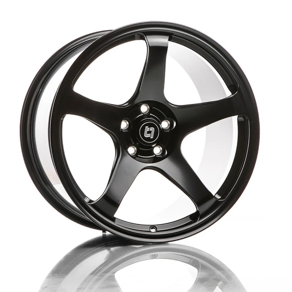 Titan 7 T-C5 BMW E46 M3 / E9XM3 Wheel - 18x10.0 / Offset +25 / 5x120