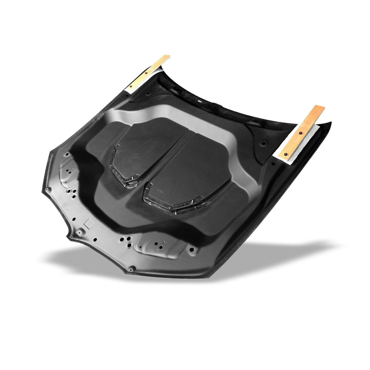 Revozport Carbon Fiber Hood (LCI) - BMW / F97 / F98 / X3M / X4M