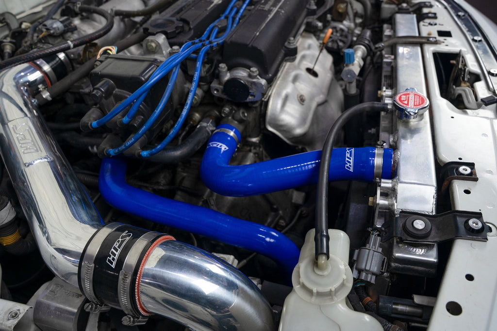 HPS Silicone Radiator Coolant Hose Kit Acura 1994-2001 Integra LS RS GS GSR, 57-1003