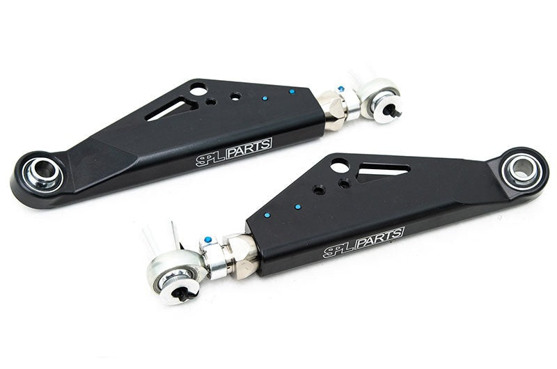 SPL Parts Front Lower Control Arms - 2013-2016 Scion FR-S / 2013-2026 Subaru BRZ / 2017-2026 Toyota GR86/86