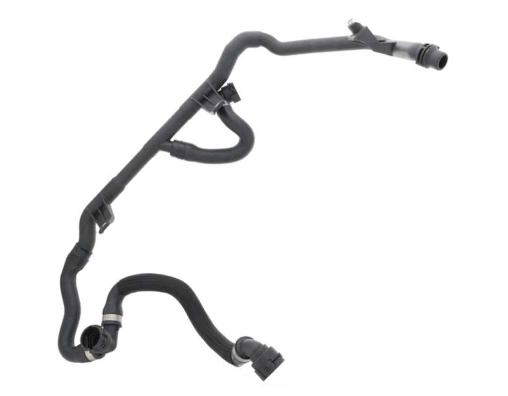 BMW E9X 335i Engine Coolant Water Hose Assembly By CoolX 17127548230