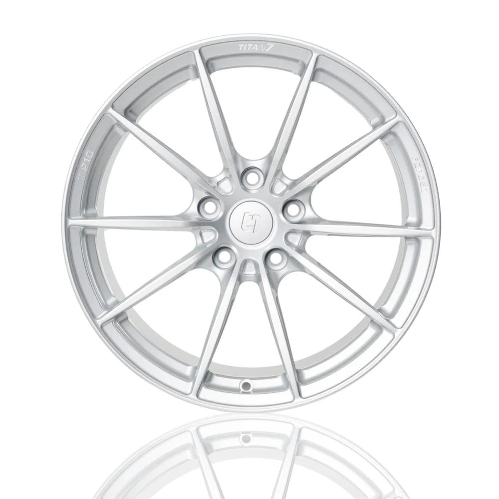 Titan 7 T-P10 BMW G8X M3/M4 Wheel 20x9.5/Offset +11/5x112