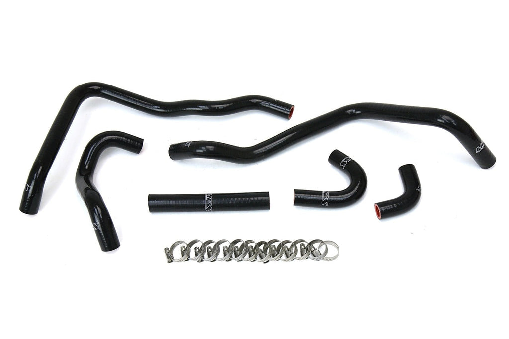 HPS Silicone Heater Coolant Hose Kit Toyota 2000-2005 MR2 Spyder 1.8L, 57-1433