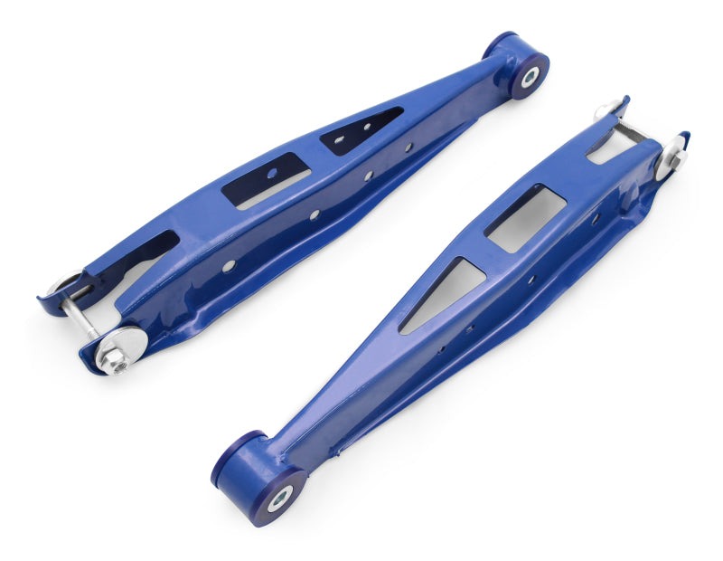 SuperProRear Lower Camber Adjustable Control Arm Set - 2013-2021 Scion FR-S / Subaru BRZ / Toyota 86