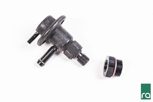 Radium FPR Adapter 8AN ORB to M12x1.25 Female - Universal