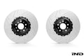 MMX Performance F8X 2-Piece 380mm Floating Front Rotors M2 M3 M4