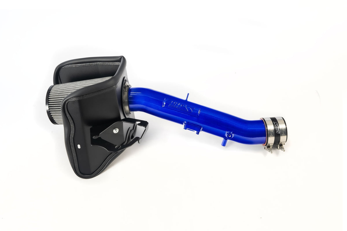 HPS Performance Air Intake Kit Toyota 2012-2015 Tacoma 4.0L V6, Includes Heat Shield, 827-718