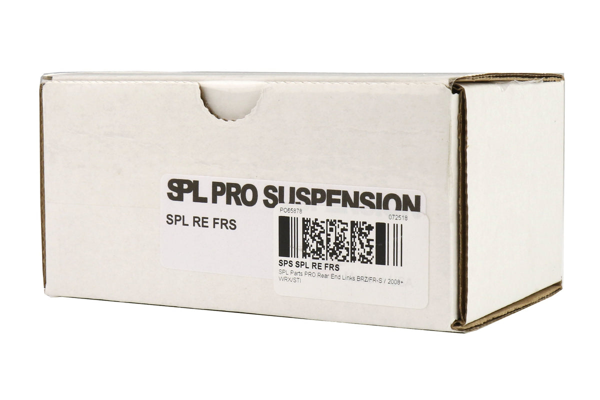 SPL PRO End Links (Rear) - 2013-2016 Scion FR-S / 2013-2026 Subaru BRZ / 2017-2026 Toyota GR86/86