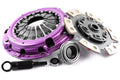 XClutch 9in Ceramic Race Disc Stage 2 Clutch Kit - 2013-2016 Scion FR-S / 2013-2026 Subaru BRZ / 2017-2026 Toyota GT86/GR86