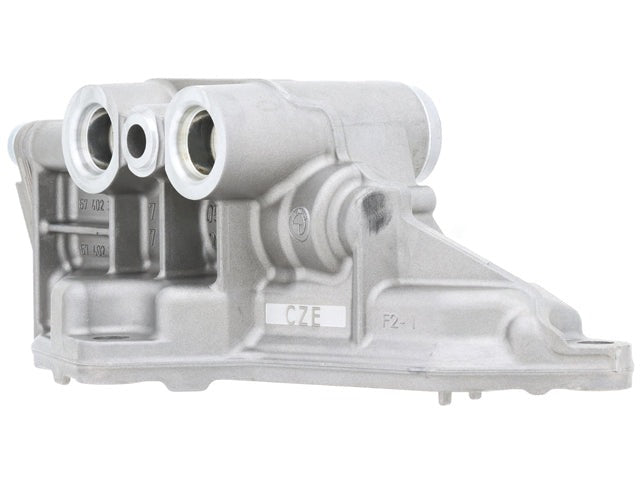 BMW F30 335i Engine Oil Thermostat With Housing Kit OEM 11427637052
