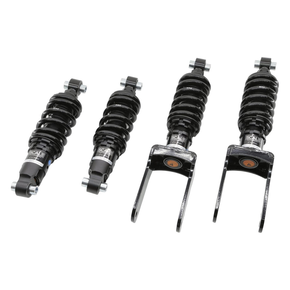 Scale Suspension Alpine Series Coilover - Dodge Viper 1996-2002