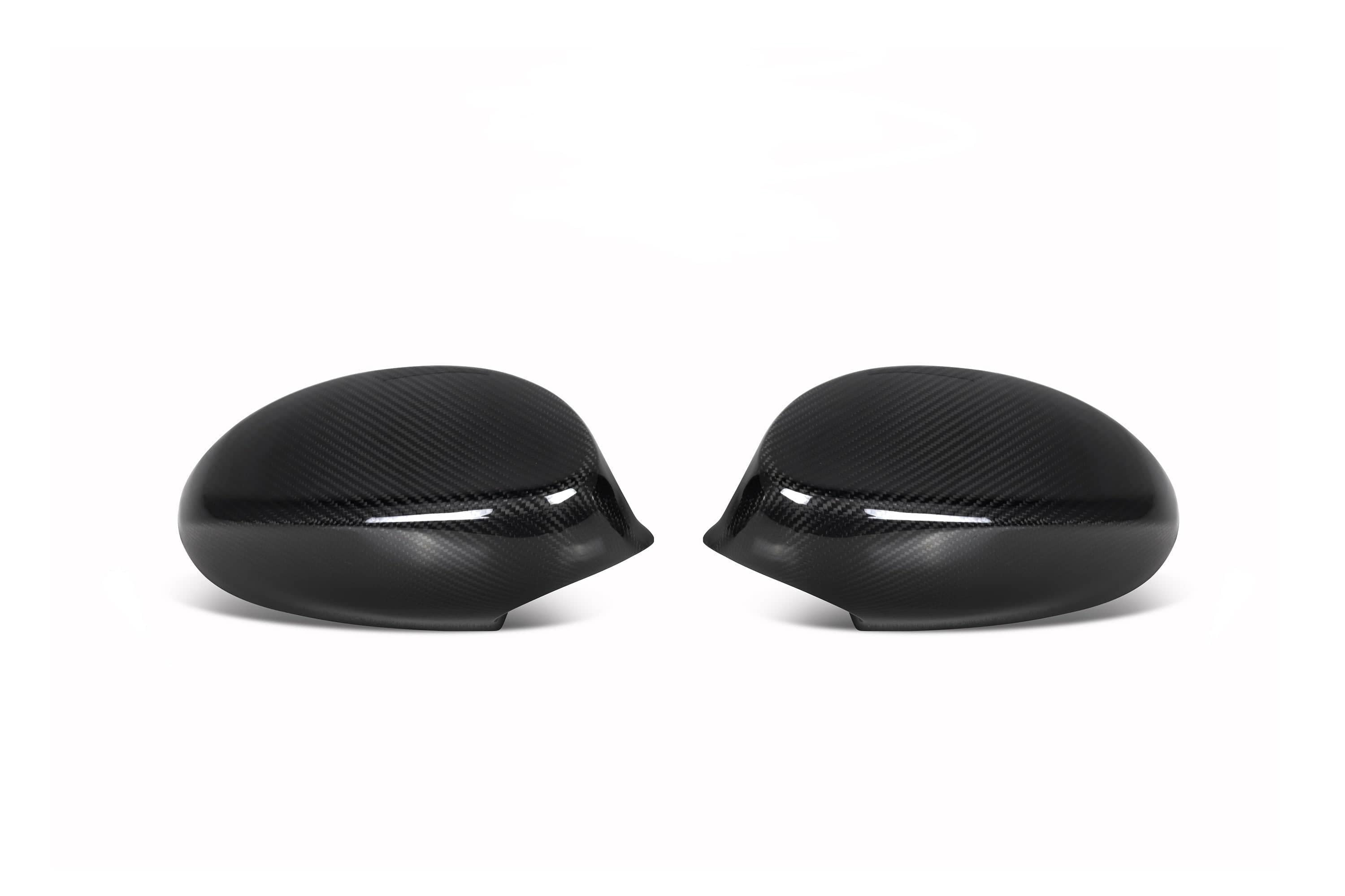 3 Series E9X Pre LCI OEM Style Dry Carbon Fiber Mirror Cover