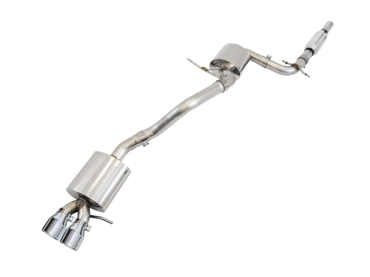 AWE Tuning Cat-Back Performance Exhaust | MK6 Jetta Sedan 2.5L
