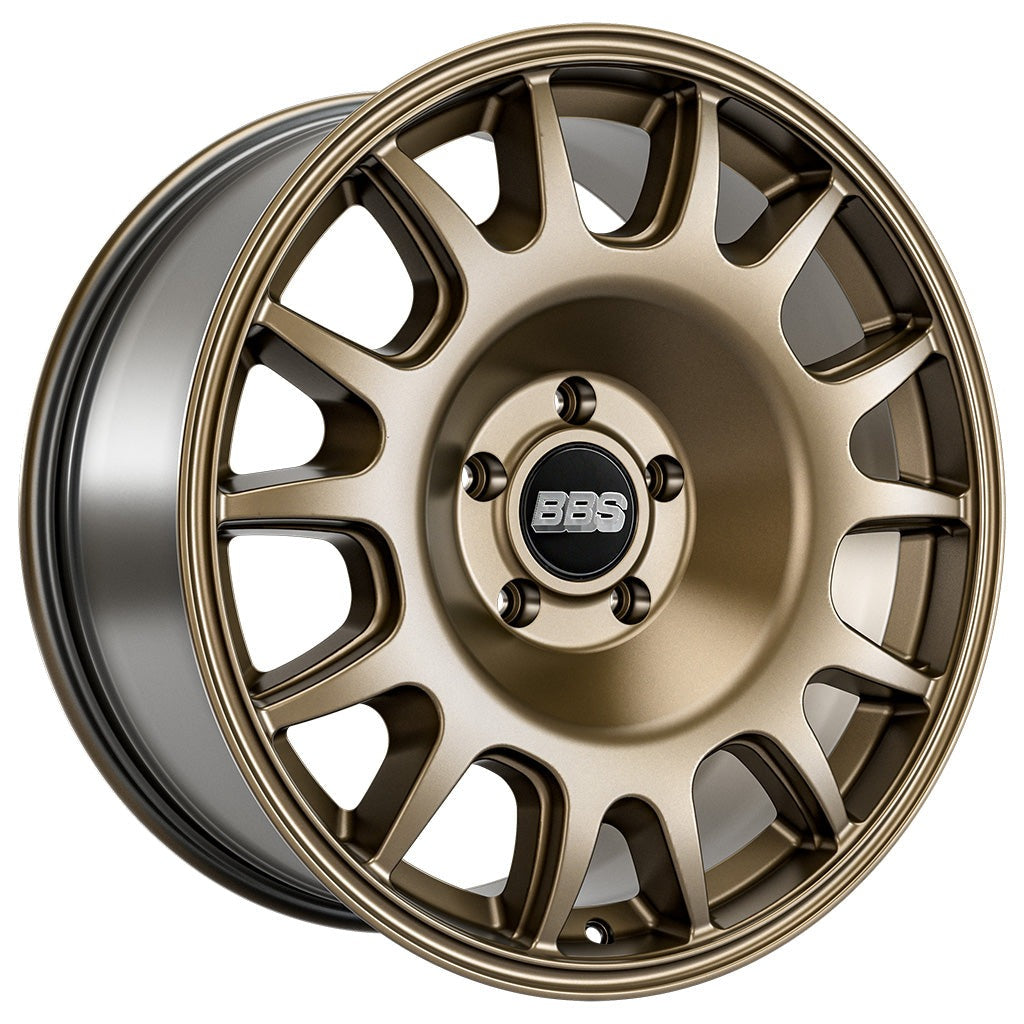 BBS TS-R 20" 5x130 Satin Bronze