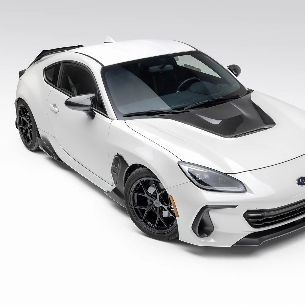 Compressive Tuning Z86 Autodromo Hood - 2022-2026 Subaru BRZ