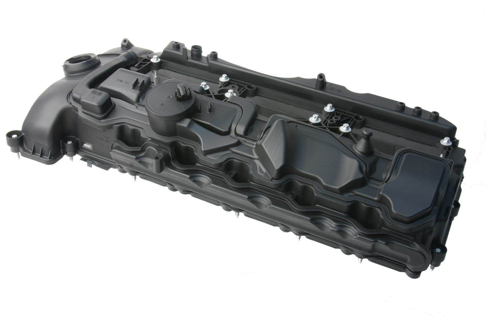 BMW E9X 335i & 335i xDrive Engine Valve Cover By Elring 11127565284 or 11127570292