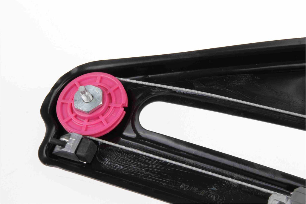 BMW E38 7-Series Rear Window Regulator By Uro Premium 51358125203 or 51358125204