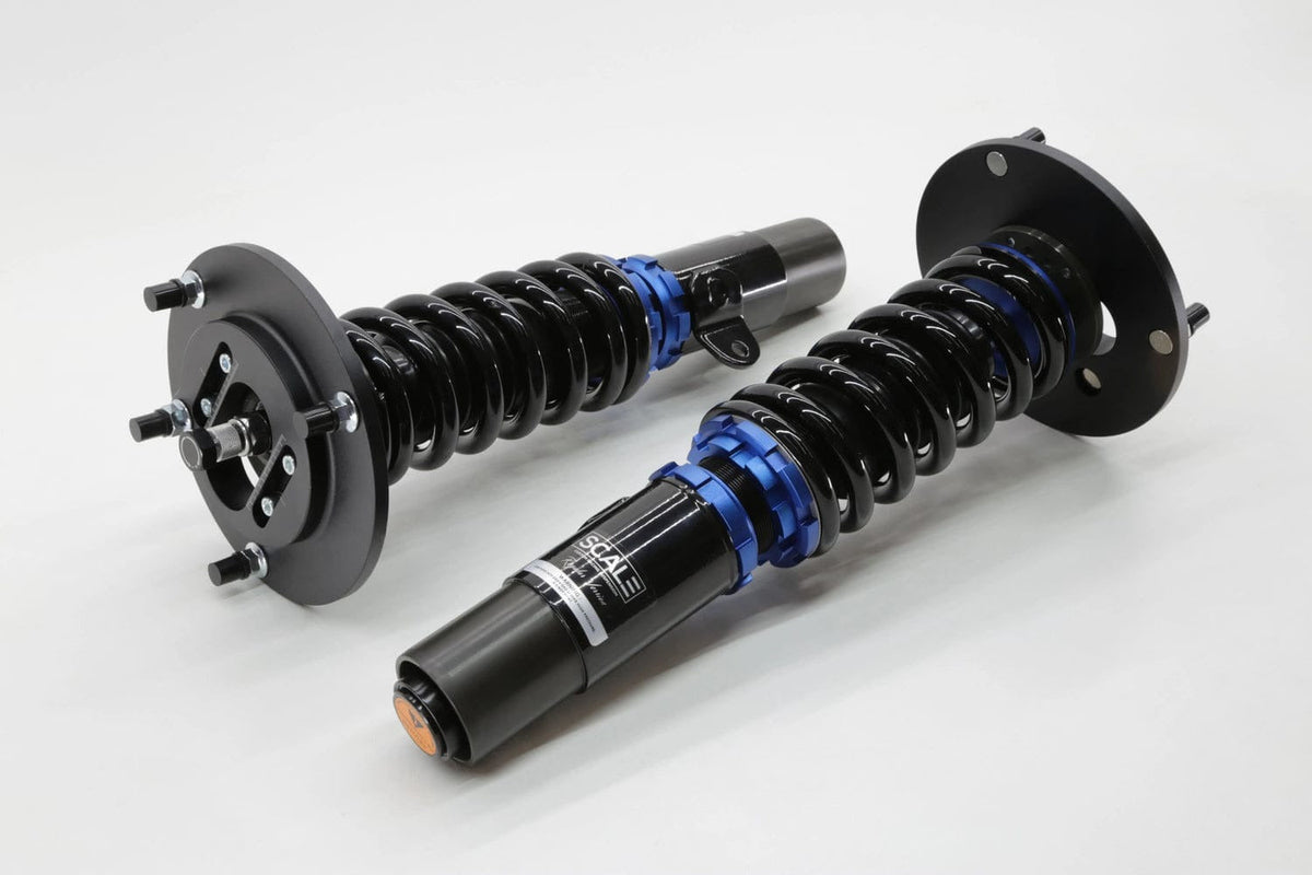 Scale Suspension Innovative Series Coilover - BMW M2 (F87) 2016-2020