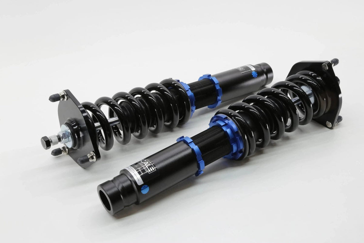 Scale Suspension Innovative Series Coilover (w/53mm Front Strut Body) - Audi A5 (B9) 2017