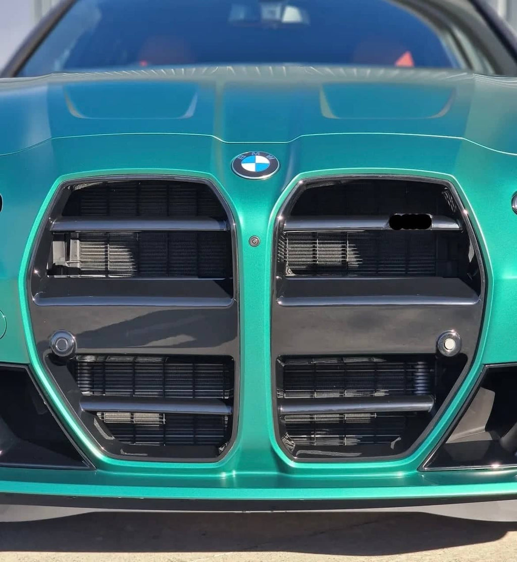 G8X Dry Carbon Fiber V3 Grills