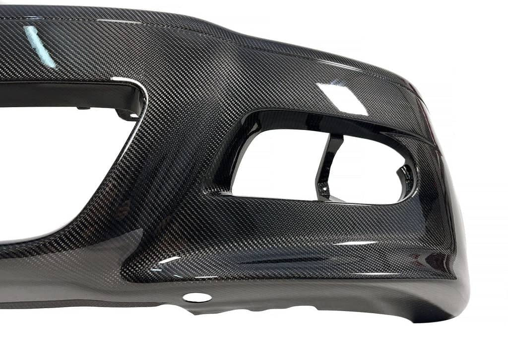 Karbonius E46 M3 Carbon Front Bumper Cover