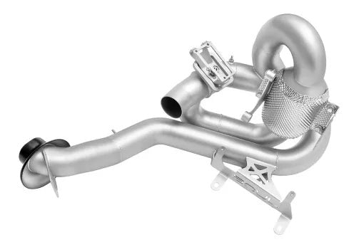 Porsche 992.2 Carrera GTS SOUL Valved Exhaust Package