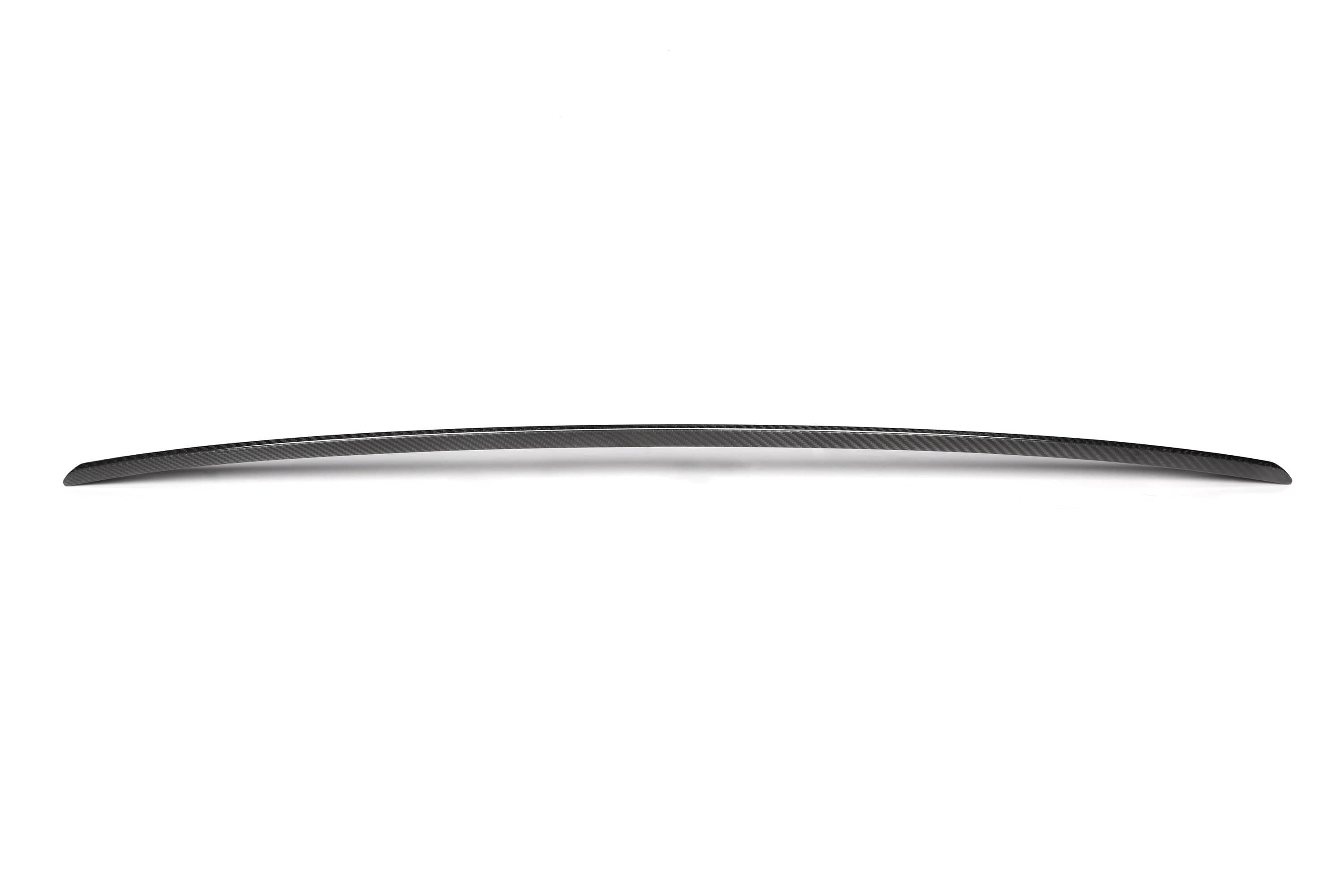 4 Series G26 AC Style Dry Carbon Fiber Roof Spoiler