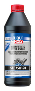 Differential Oil SAE 75W-90 By Liqui Moly 1 Liter 07512293972