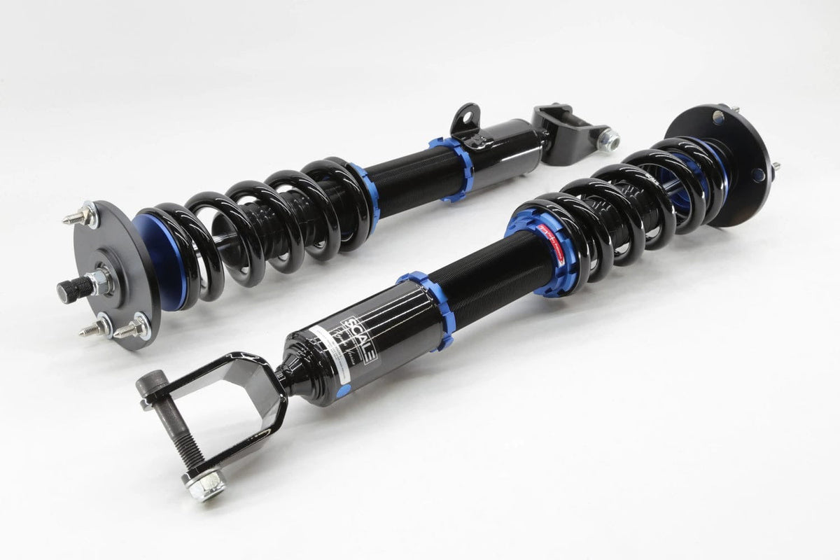 Scale Suspension Innovative Series Coilover - Dodge Charger V8/SRT8 2006-2010