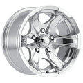 15x8 Pacer 187P Warrior 5X4.75 -19