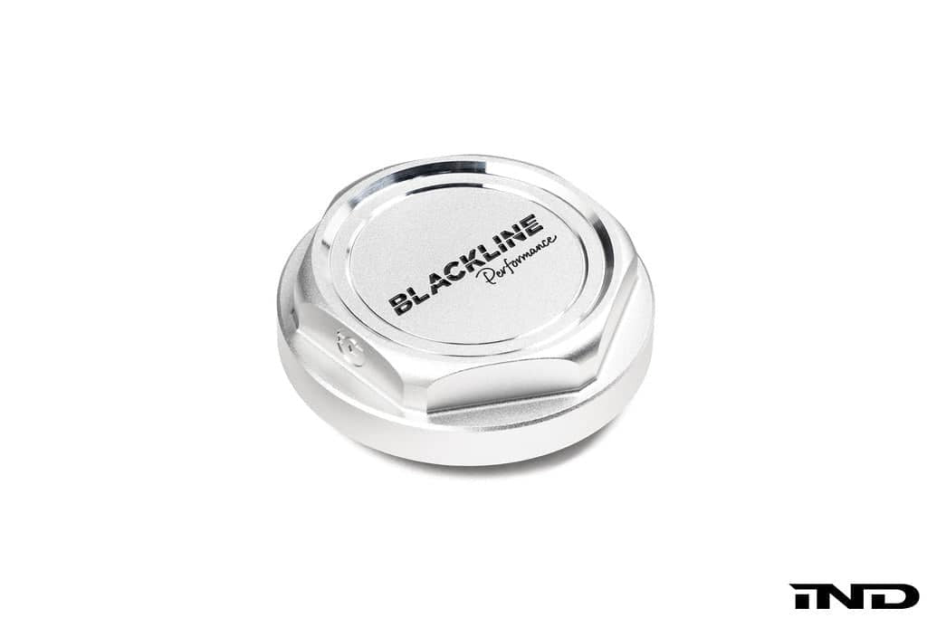 Goldenwrench BMW M Blackline Oil Cap Heritage Motorsport
