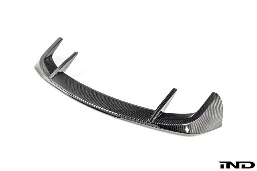 TREVORA BMW F97 X3M Carbon Rear Roof Spoiler