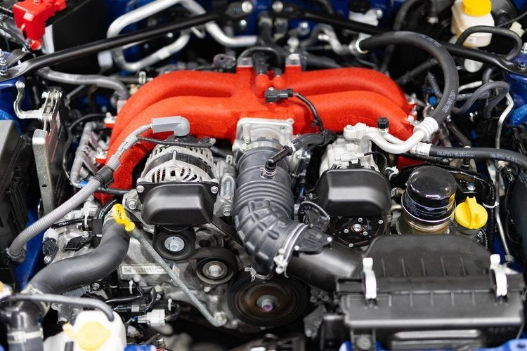 Fit Kit for Aluminum Intake - 2013-2024 Toyota GR86/ Subaru BRZ / Scion FRS