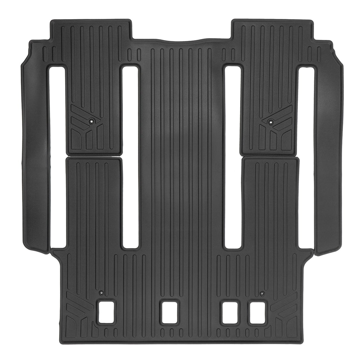 SMARTLINER Floor Liners for 2022-2026 Kia Carnival (7 Passenger Models Without 2nd Row VIP Seats)