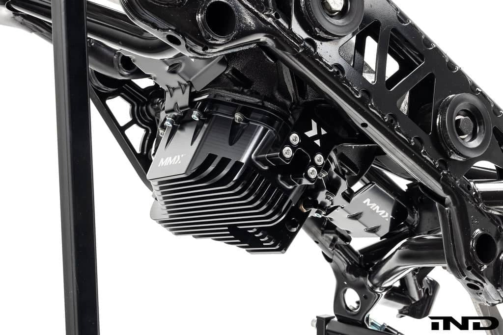 MMX Performance G8X M2 / M3 / M4 Ultimate Differential Track Pack