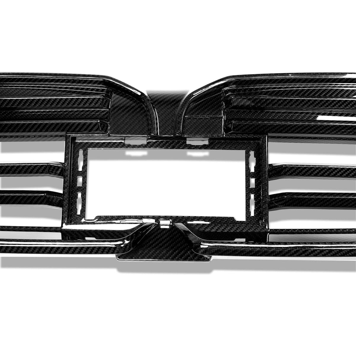 Revozport Carbon Fiber Front Grill - BMW / G90 / G99 / M5 / M5 Touring