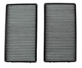 BMW E65/E66 7-Series Charcoal Cabin Air Filter Set 64119272643