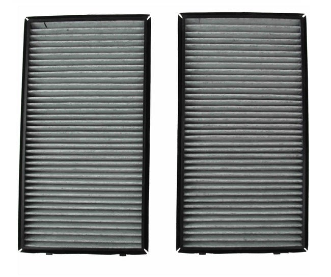 BMW E65/E66 7-Series Charcoal Cabin Air Filter Set 64119272643