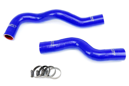 HPS Blue Reinforced Silicone Radiator Hose Kit Coolant Nissan 02-06 Sentra SE-R / SER Spec V