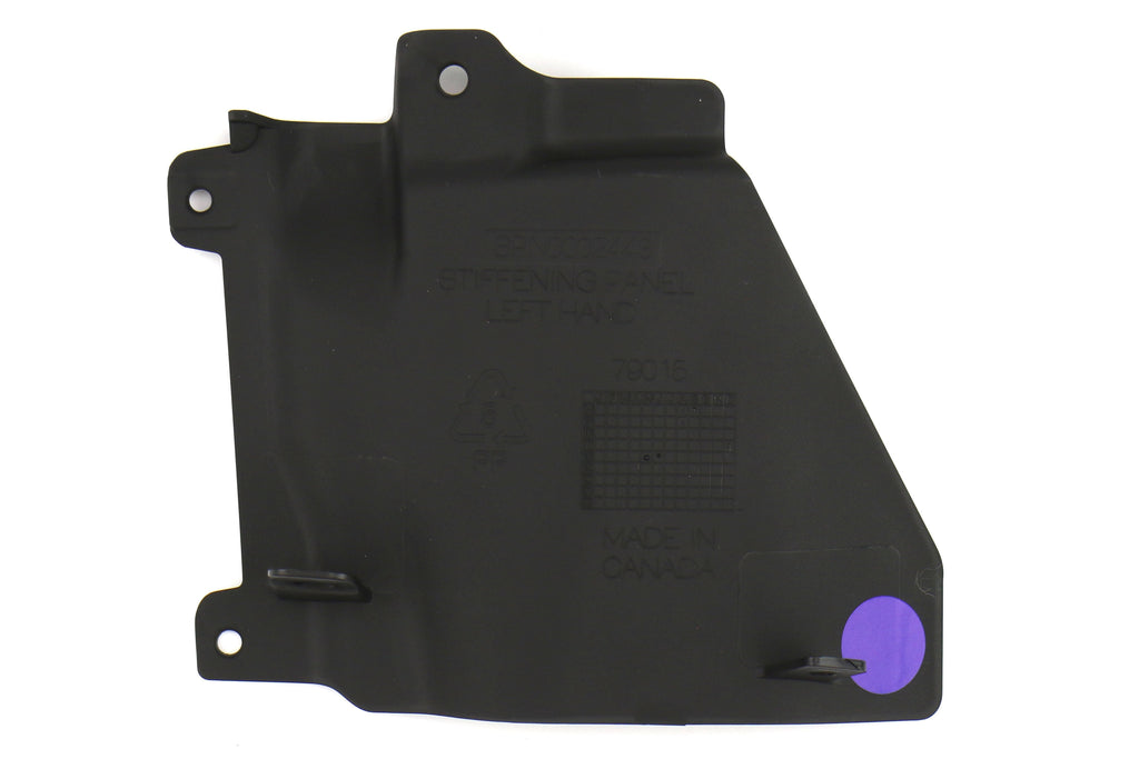Subaru Rear Aero Splashguard USDM - 2015+ WRX / 2015+ STI