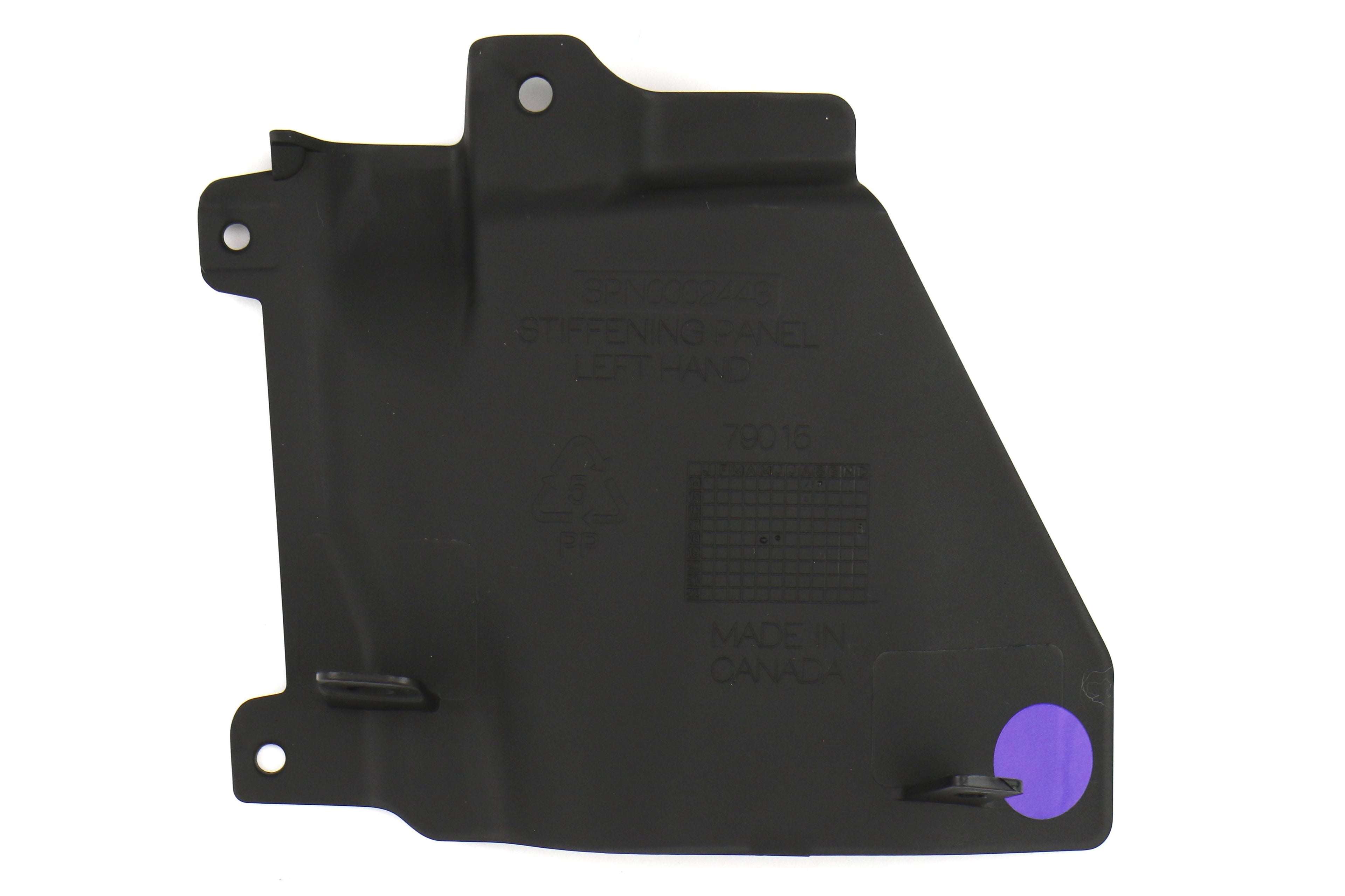 Subaru Rear Aero Splashguard USDM - 2015+ WRX / 2015+ STI