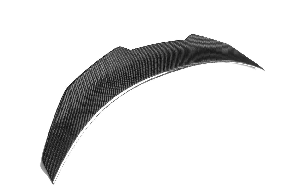 8 series G14 / M8 Convertible High Kick Dry Carbon Fiber Spoiler