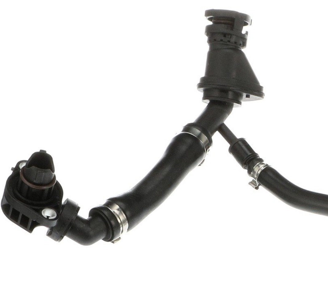 BMW F01/F02 750i,750li,750xDrive Crankcase Breather Hose By Rein 11158647961