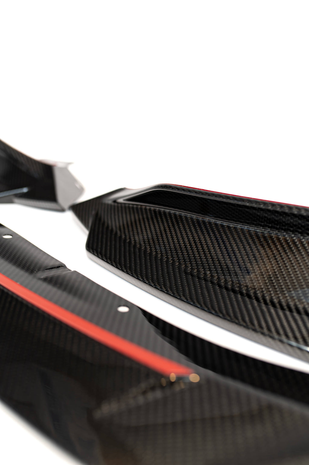 G8X Dry Carbon Fiber V4 Lip