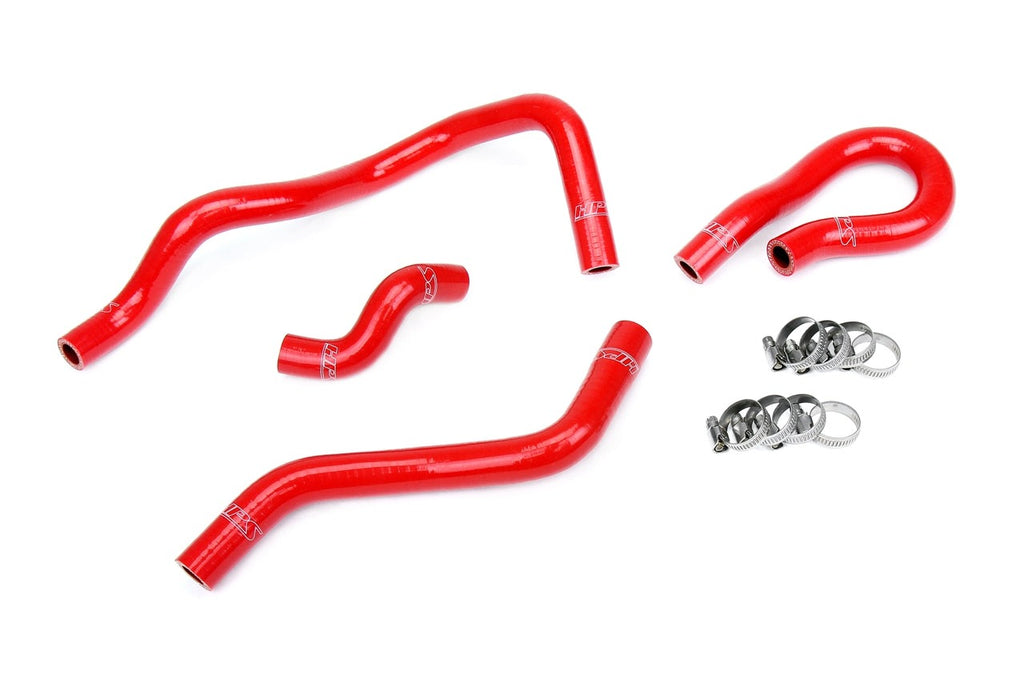 HPS Silicone Heater Coolant Hose Kit 1996-2000 Honda Civic CX DX LX 1.6L D16 SOHC, 57-1773