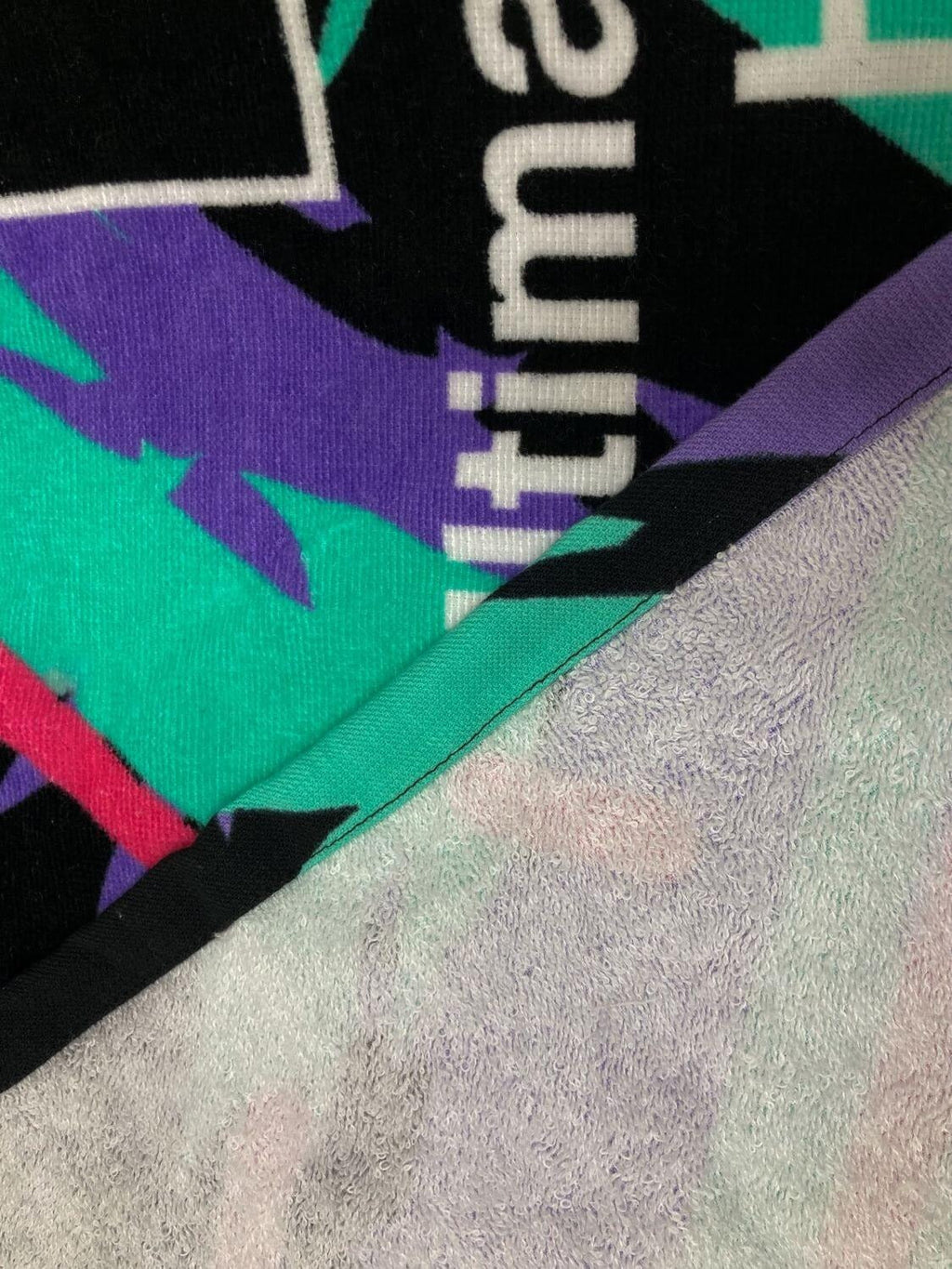 HKS Big Towel Oil Color