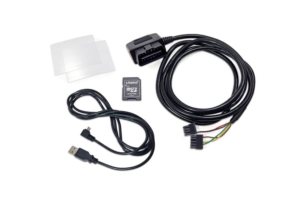 CANchecked VW MK3 Scirocco Facelift MFD28 Multi Function Display | 2.8" Gen2 (LHD)