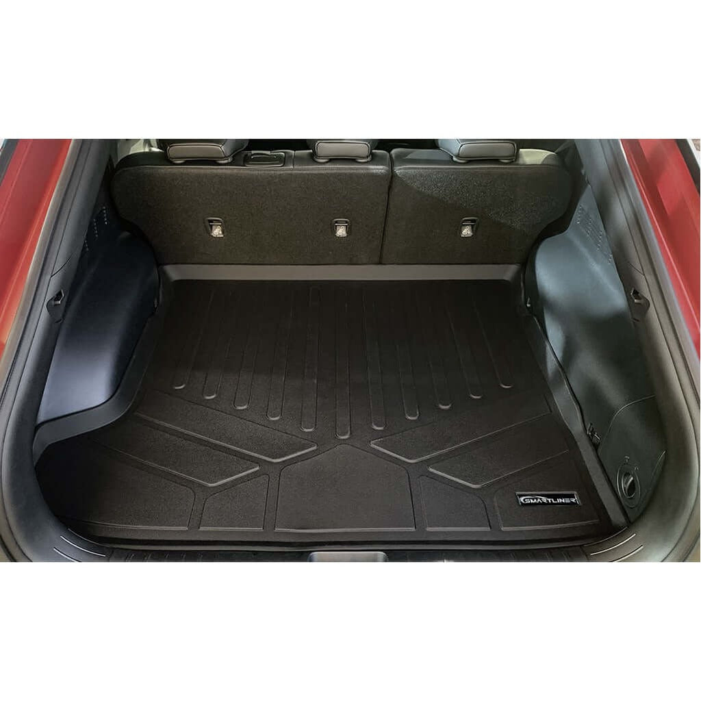 SMARTLINER Floor Liners for 2022-2024 Kia EV6 (1st Row Power Seats)